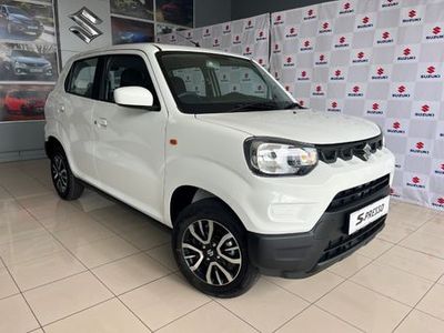 2026 Suzuki S-Presso 1.0 GL+ AMT