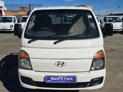 2020 Hyundai H100 Bakkie 2.6D