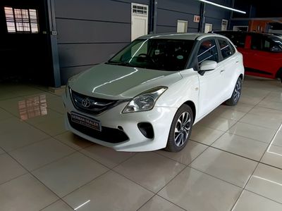 2021 Toyota Starlet 1.4 XS