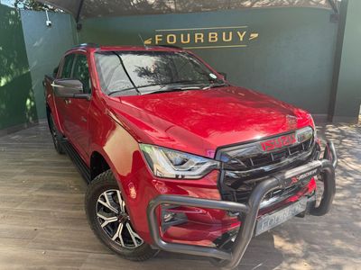 2024 Isuzu D-Max 1.9 DDI HR X-Rider 4x4 Auto Double-Cab