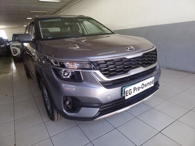 2021 Kia Seltos 1.5D EX