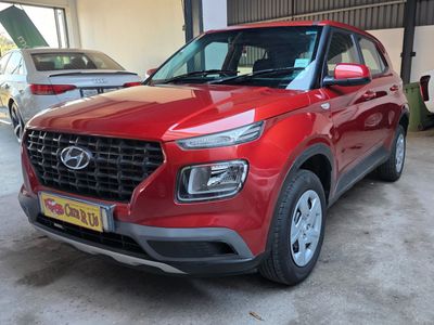 2021 Hyundai Venue 1.0 TGDI Motion