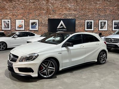 2016 Mercedes-AMG A-Class A45 AMG 4Matic