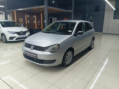 2018 Volkswagen Polo Vivo GP 1.4 Trendline 5-dr