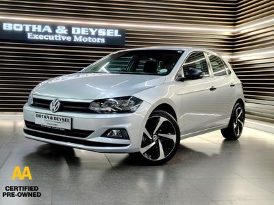 2020 Volkswagen Polo 1.0 TSI Trendline