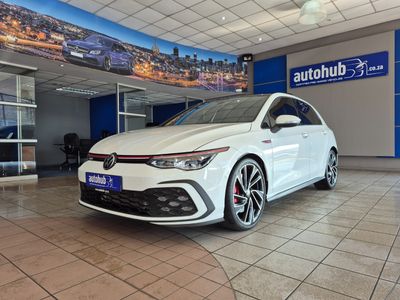 2022 Volkswagen Golf 8 GTI  2.0 TSI Auto
