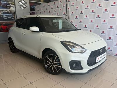 2026 Suzuki Swift 1.4T SPORT AUTO