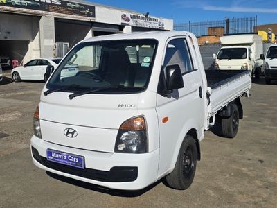 2019 Hyundai H100 Bakkie 2.6D