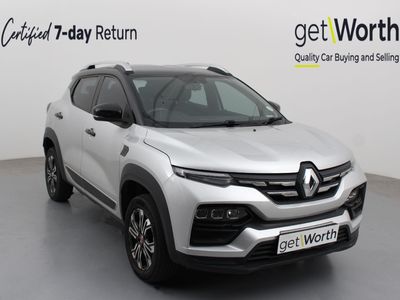 2022 Renault Kiger 1.0T Intens