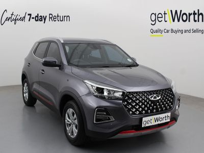 2025 Chery Tiggo 4 Pro 1.5 LiT