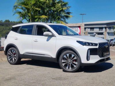 2026 Chery Tiggo Cross 1.5 Lit CVT Auto