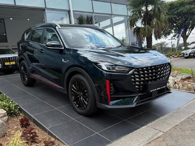 2026 Jetour X70 Plus 1.5T Deluxe