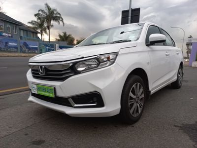 2024 Honda Amaze 1.2 Comfort