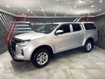2022 Isuzu D-Max 1.9 DDI HR L Double-Cab
