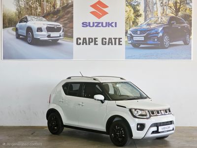 2025 Suzuki Ignis 1.2 GLX