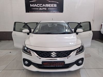 2025 Suzuki Baleno 1.5 GL Auto