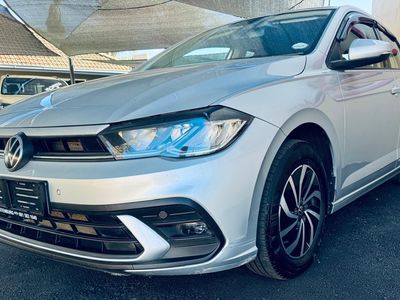 2022 Volkswagen Polo 1.0 TSI Life Auto DSG