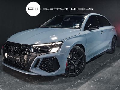2024 Audi RS3 Sportback Quattro Auto