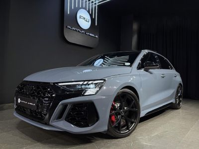2024 Audi RS3 Sportback Quattro Auto