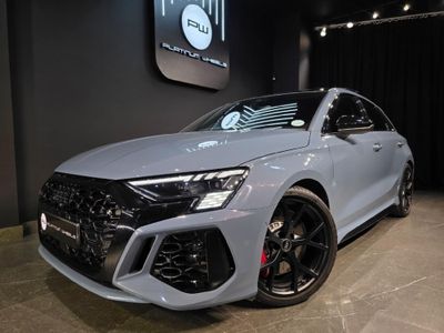 2024 Audi RS3 Sportback Quattro Auto
