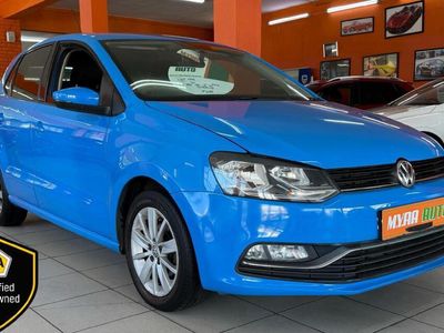 2016 Volkswagen Polo GP 1.2 TSI Comfortline (66kW)