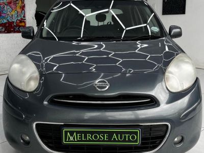 2014 Nissan Micra 1.5 Tekna 5-dr
