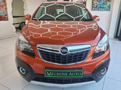 2015 Opel Mokka X 1.4T Enjoy