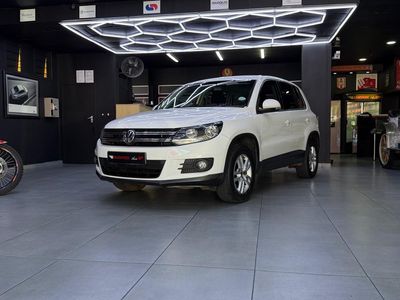2012 Volkswagen Tiguan 1.4 TSI Trend - Fun 4Motion