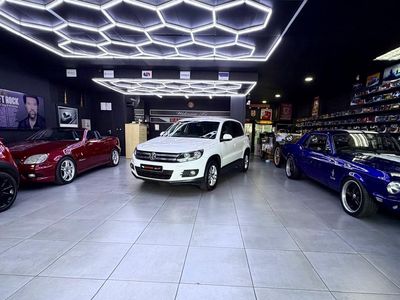 2012 Volkswagen Tiguan 1.4 TSI Trend - Fun 4Motion