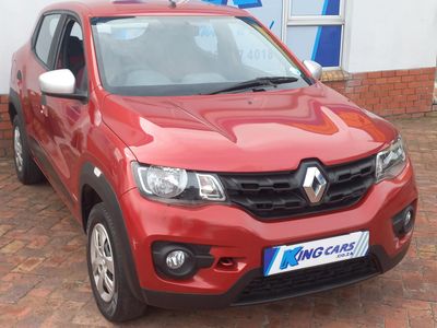 2019 Renault Kwid 1.0 Dynamique