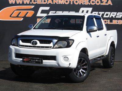 2011 Toyota Hilux 2.7 VVTi Raider Raised Body Double-Cab