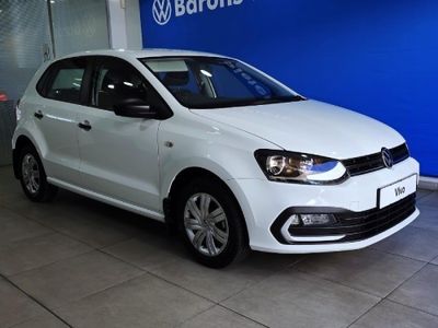 2025 Volkswagen Polo Vivo 1.4