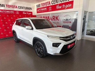2026 Toyota Urban Cruiser 1.5 XR