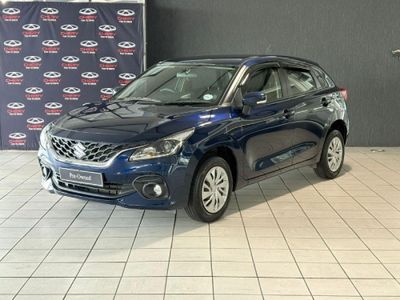 2025 Suzuki Baleno 1.5 Gl Limited Edition