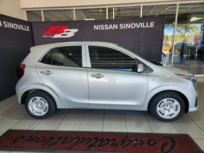 2025 Kia Picanto 1.0 LS Auto