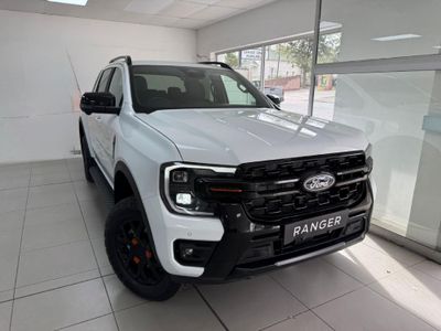 2026 Ford Ranger 3.0D V6 Wildtrak 4x4 Auto Double-Cab