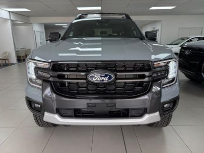 2026 Ford Ranger 3.0D V6 Tremor 4x4 Auto Double-Cab