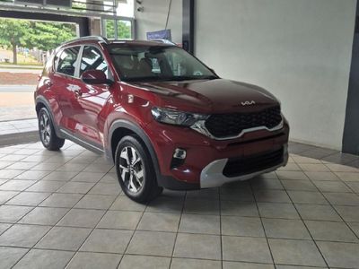 2022 Kia Sonet 1.5 EX CVT