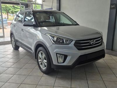 2018 Hyundai Creta 1.6 Executive