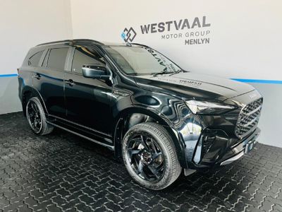 2025 Isuzu Mu-x 3.0D Onyx XT 4x4 Auto