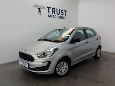 2022 Ford Figo 1.5Ti VCT Ambiente 5-dr
