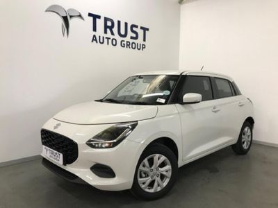 2026 Suzuki Swift 1.2 GL+