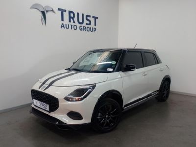2026 Suzuki Swift 1.2 GL+