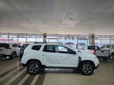 2020 Renault Duster 1.5 dCi Techroad Auto