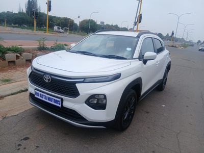 2025 Toyota Starlet Cross 1.5 XS Auto