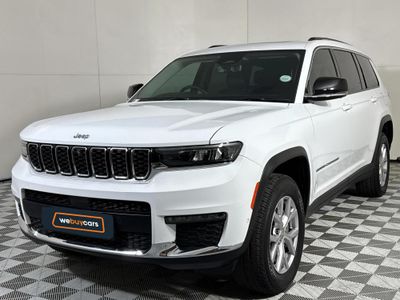 2023 Jeep Grand Cherokee 3.6L Limited