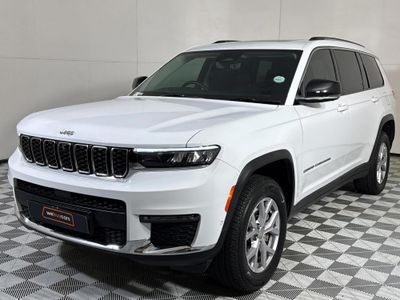 2023 Jeep Grand Cherokee 3.6L Limited