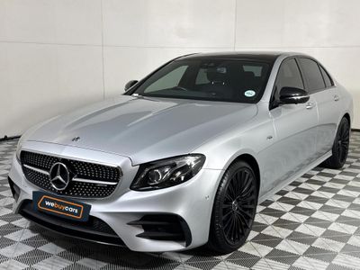 2019 Mercedes-AMG E-Class E53 AMG 4Matic