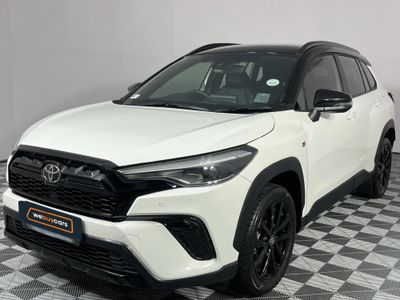 2024 Toyota Corolla Cross 1.8 GR-S