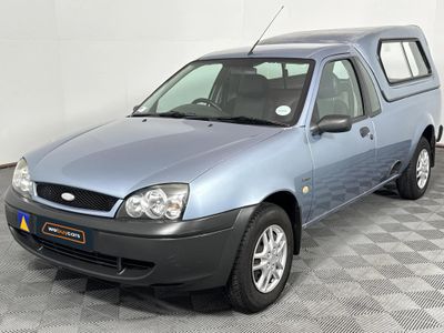 2007 Ford Bantam 1.6i
